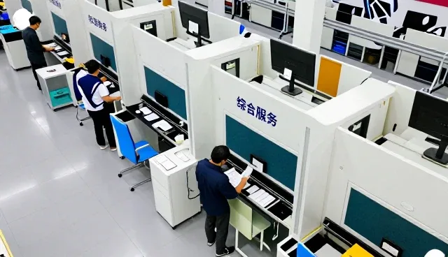 企业管理系统